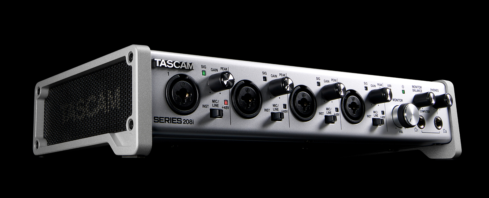 TASCAM Announces the Upgrade Your Audio Interface Program