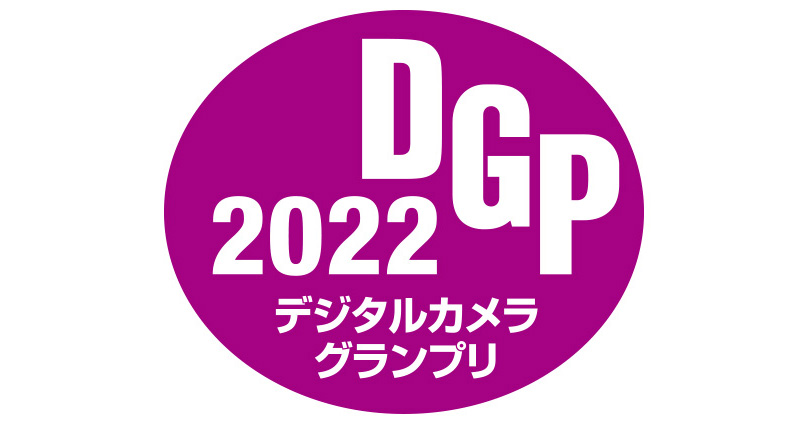 「DGP 2022」受賞のお知らせ