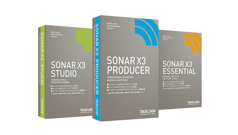 sonar x3 windows 10