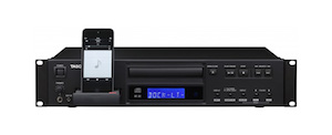 CD-200SB | SD/SDHCカード、USBメモリー対応 業務用CDプレーヤー