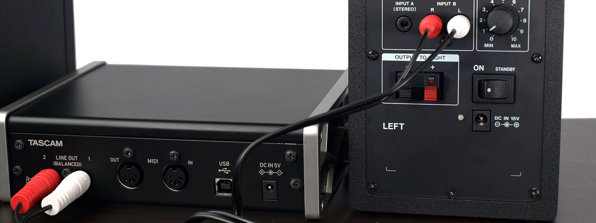 VL-S3/VL-S3BT | FEATURES | TASCAM - United States