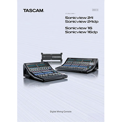 TASCAM Sonicview